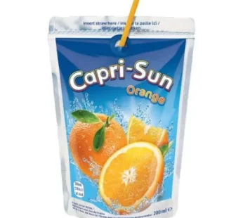 CAPRI-SUN ORANGE 200ML