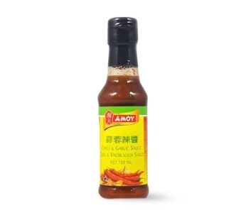 AMOY CHILLI & GALIC SAUCE 150ml