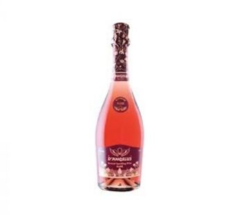 D’ANGELUS ROSE 75CL