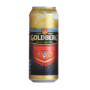 GOLDBERG LAGER BEER CAN 50CL
