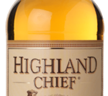 HIGHLAND CHIEF SCOTCH WHISKY 70cl