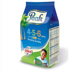 PEAK 456 REFILL MILK 360g