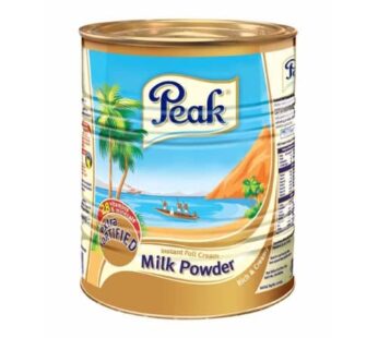 PEAK MILK 2500G TIN