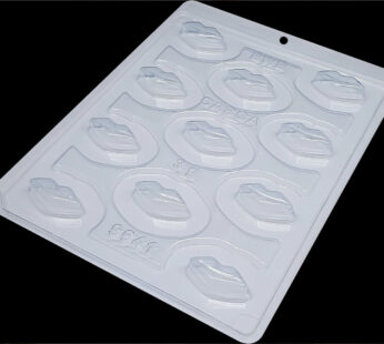 3PC LIPS MOLD