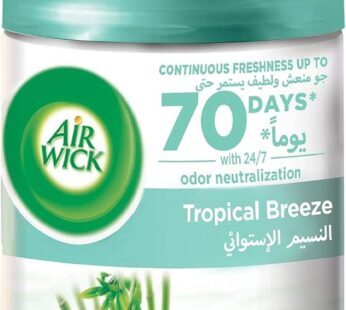 AIRWICK TROPICAL BREEZE REFILL 250ml