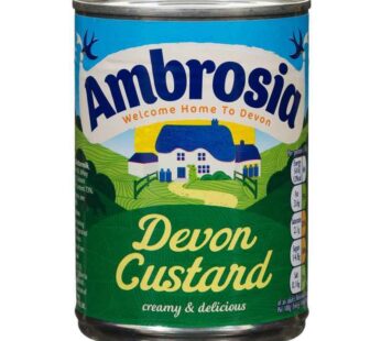 AMBROSIA DEVON CUSTARD 400g