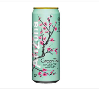 ARIZONA FRUIT GREEN TEA 680ml