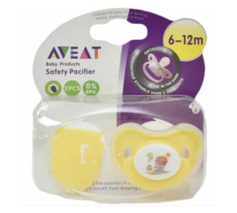 AVAET BABY SAFETY PACIFIER