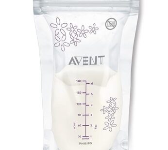 AVAET BREASTMILK STORAGE BAGS