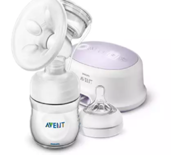 AVAET ELECTRIC BREAST PUMP SINGLE