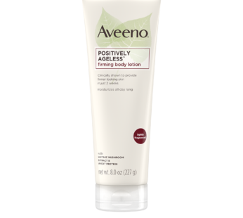 AVEENO POSITIVELY AGELESS LOTION 227ml