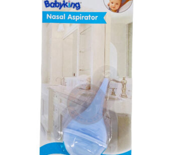 BABY KING NASAL ASPIRATOR