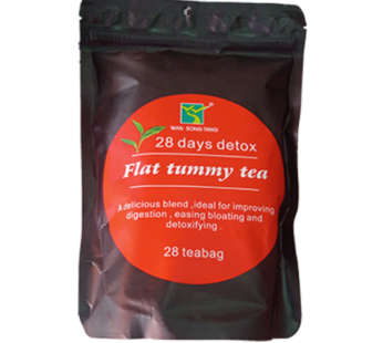 BODI FLAT TUMMY TEA 28TEA BAG