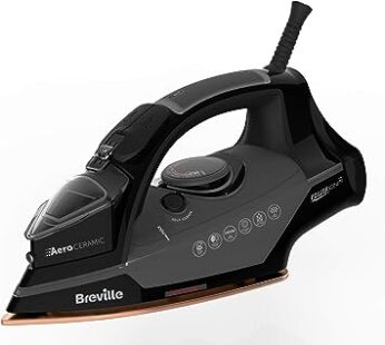 BREVILLE POWERSTEAM CERAMIC IRON