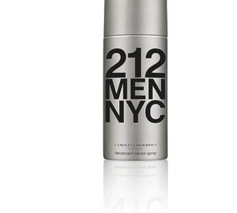 C.B 212 MEN BODY SPRAY 150ml