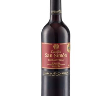 CASTILLO SAN SIMON MONASTRELL 3l