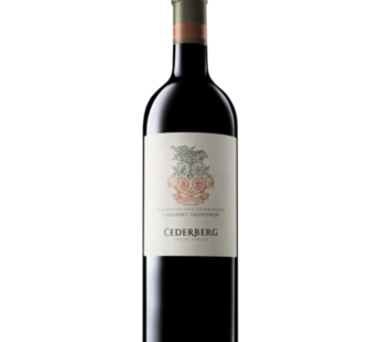 CEDERBERG RED WINE 750ml