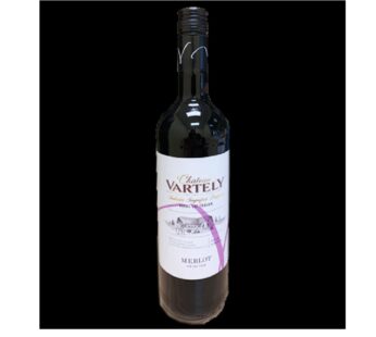 CHATEAU VARTERLY MERLOT 750ML