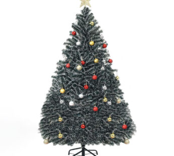 CHRISTMAS TREE WITH LIGHT 4FT