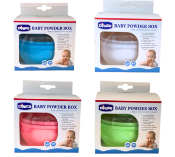 CIHOCO BABY POWDER BOX