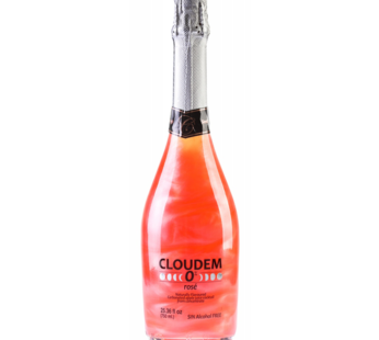 CLOUDEM ROSE ALCOHOL FREE 750mL