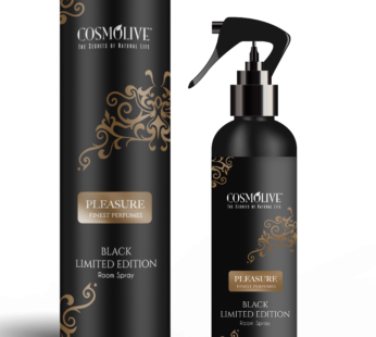 COSMOLIVE PLEASURE ROOM SPRAY 500ml