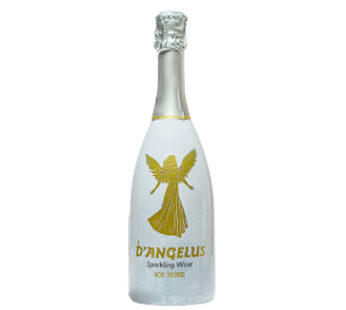 D’ ANGELUS SPARKLING WINE ICE ROSE 750ml