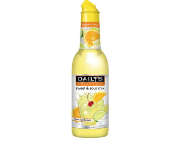 DAILYS SWEET N SOUR 1L