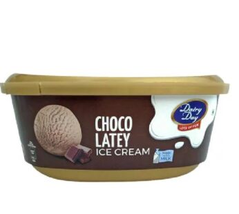 DAIRY DAYCHOCOLATE ICE CREAM 500ml