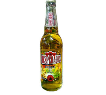 DESPERADOS ORIGINAL BEER 44CL