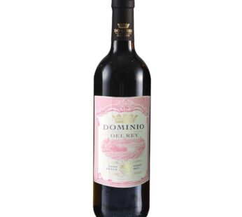 DOMINIO DELREY SWEET RED WINE 750ml