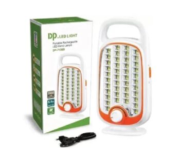 DP LED LIGHT RECHARGEABLE DP-7128B