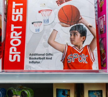 SPORT TOYS BASKETBALL