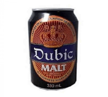 DUBIC MALT 330ml