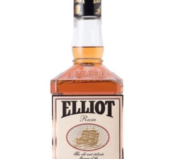 ELLIOT RUM 70cl