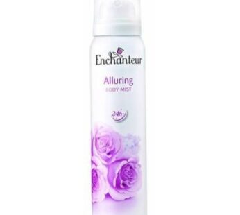 ENCHANTEUR ALLURING SPRAY 150ml