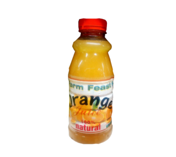 FARM FEAST ORANGE JUICE 500ml