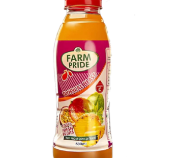 FARM PRIDE TROPICAL BLAST JUICE 500ml