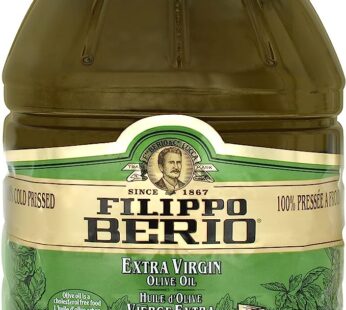 FILIPPO BERIO EXTRA VIRGIN OLIVE OIL 3L