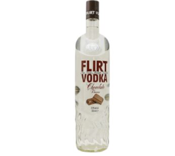 FLIRT VODKA CHOCOLATE FLAVOUR 1000ml