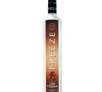 FREEZE VODKA