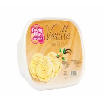 FROSTY BITE VANILLA ICE CREAM 1800ml