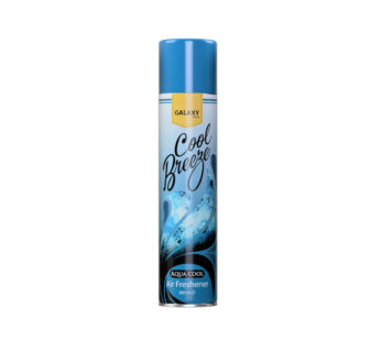 GALAXY PLUS COOL BREEZE AQUA COOL AIR FRESHNER 300ml