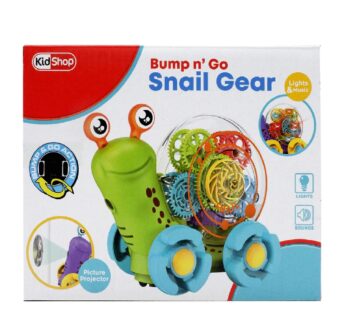 GEAR-GEAR SNAIL