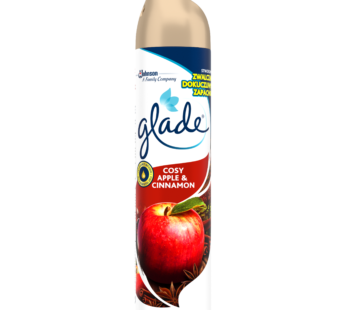 GLADE COSY APPLE SPRAY 300ml