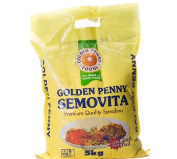 GOLDEN PENNY SEMOVITA 5KG