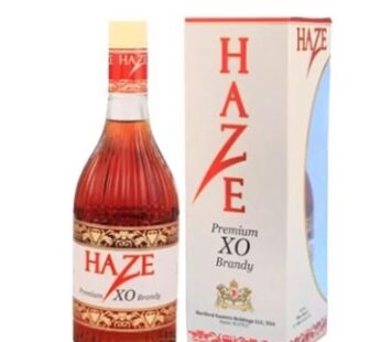 HAZE PREMIUM XO BRANDY 750ml