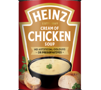 HEINZ CHICKEN SOUP 400g