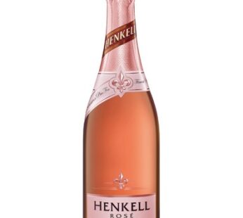 HENKELL ROSE SPARKLING WINE 750ML