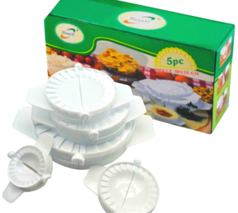 HUANYI DUMPLING MOULD 5pc